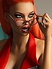 My breast and my pussy are so hot - The Experiment 1 (Nicole, Dr.Valery) by Miki3dx