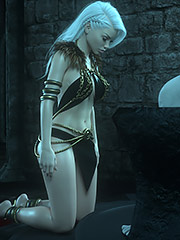 My holes is always open to you - The Path of the Valkyrie, Vidar by Lanasy Kroft