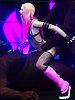Dirty girl taking a big black dicks - Avril  by Vaesark
