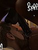 I want it nice and sloppy ready for Derek's big black cock - Stella's perfect match by Tab109