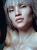 Erotic, pornstar, solo female - CGI sex by Ternell