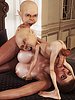 Fuck me, fill me with your magnificent cock - Megan by Blackadder