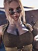 4 bare breasts are better than 2 - Iris and the Ankh of Osiris by forged3DX