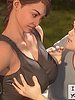 Take it baby, right down your throat - The family hike by No Limits Taboo