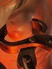 Nipples rock hard as she gasped - The ordeal of Anne Heskew by Quoom