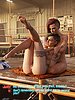 Eat my wet pussy like slut - Cyberpunk 2077 by Holopointz