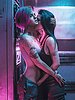 My love what are you doing now - Aerith & Tifa by xoxo