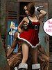 It's too big for my little pussy - Holiday wishes  by Dark Lord 2016