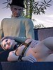 The story of Valentina - Amy screamed as Master John forced her to cum by Tryten