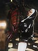 Fetish nun character and some scenes with monster - Nun demon by FantasyErotic