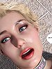Besides a huge dick you have a deep tongue - Lost family 35 by Pig King, CrazyDad 3D